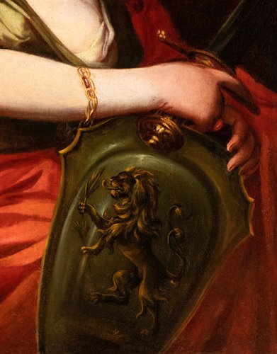 "Allegoria della Fortezza"